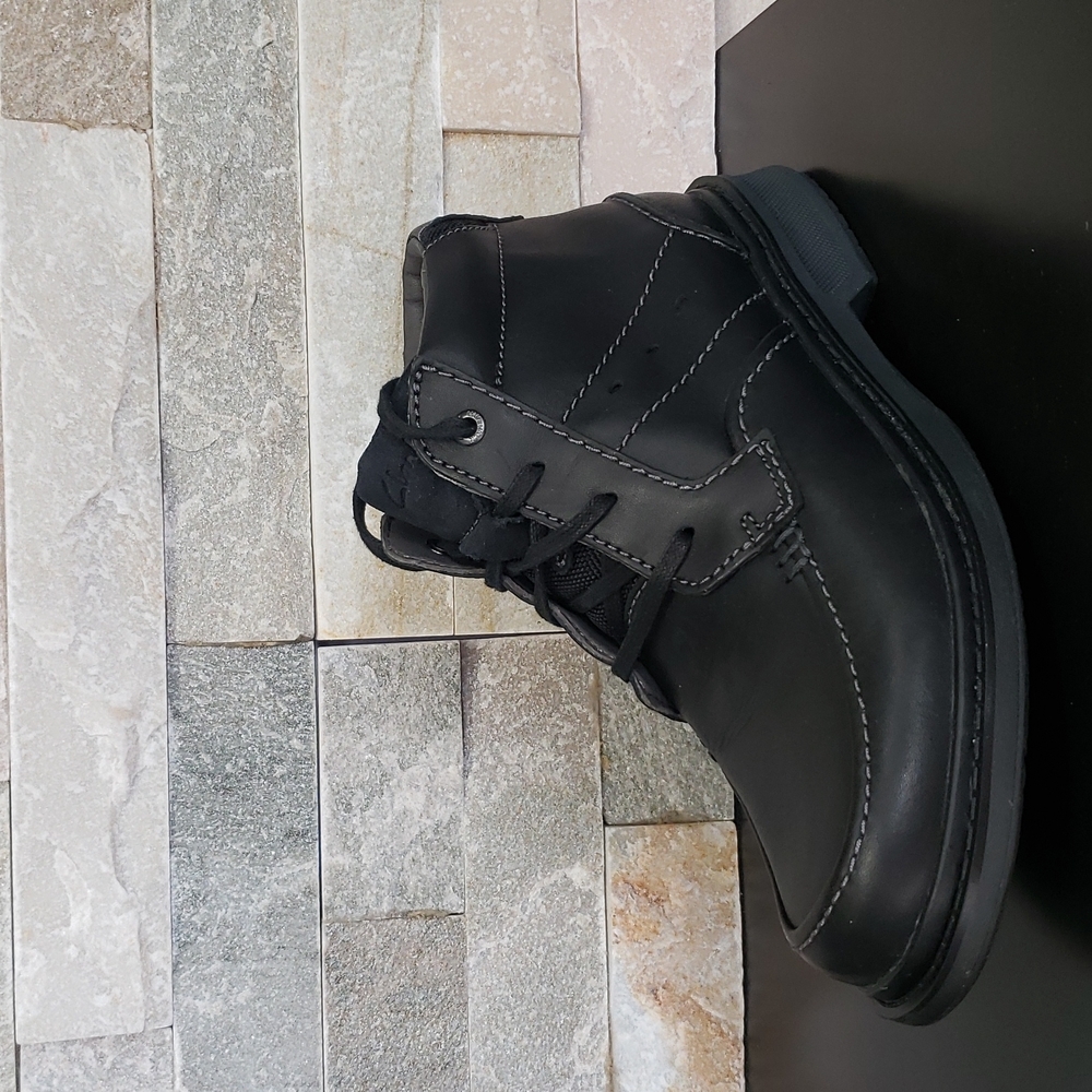 Clarks Men's Wavecenter Top Boot - Picture 4 of 5